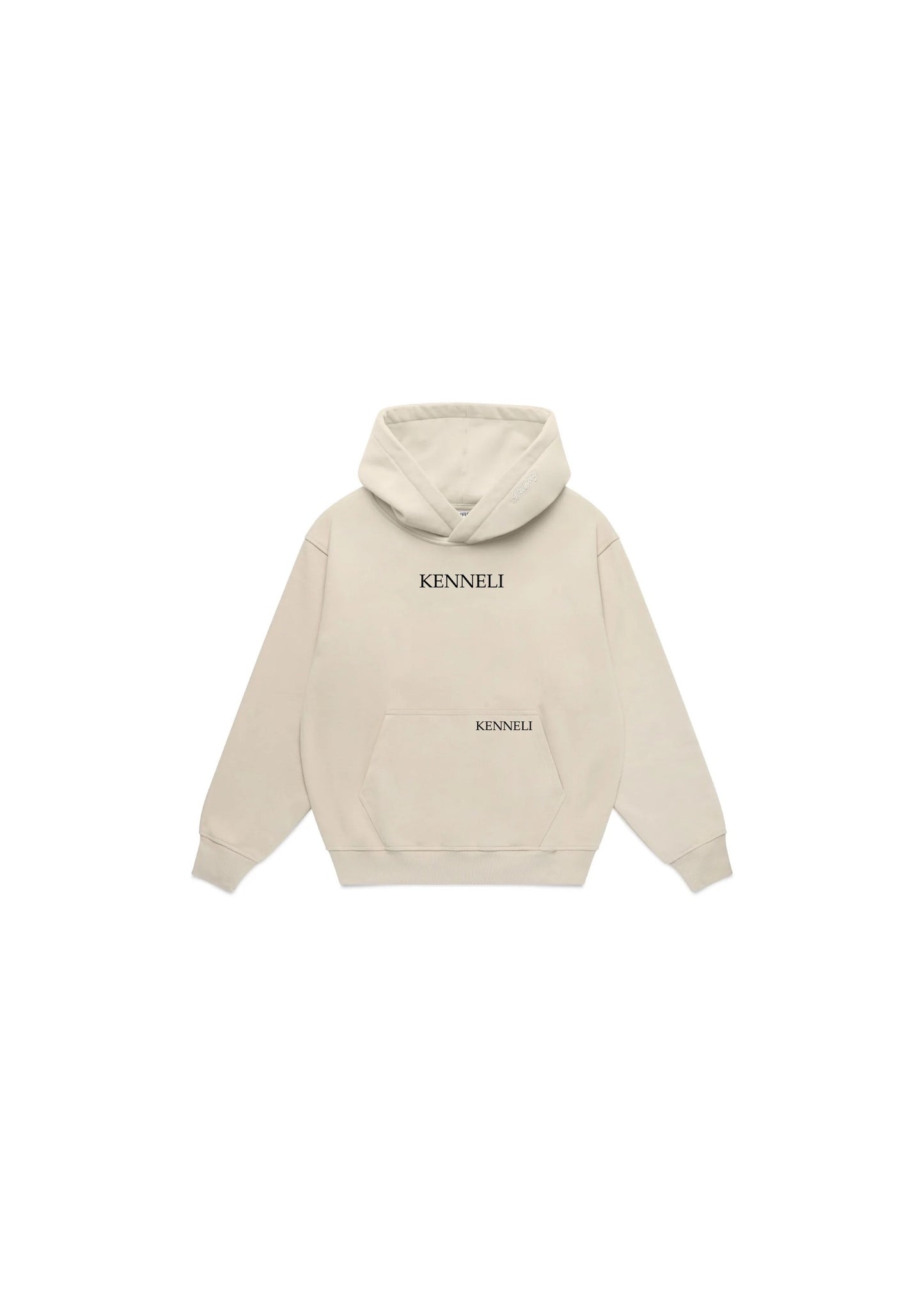 Iconic Signature Hoodie
