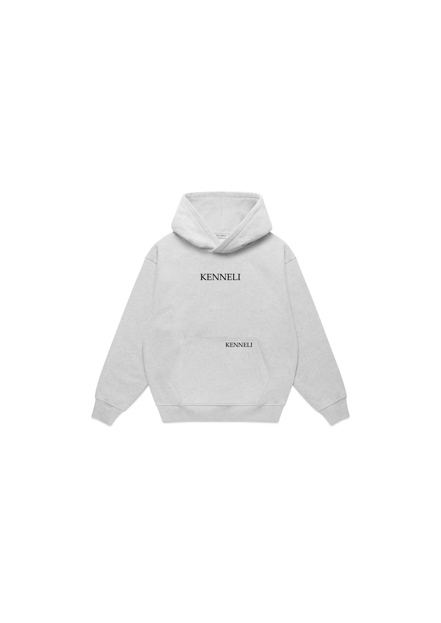 Iconic Signature Hoodie