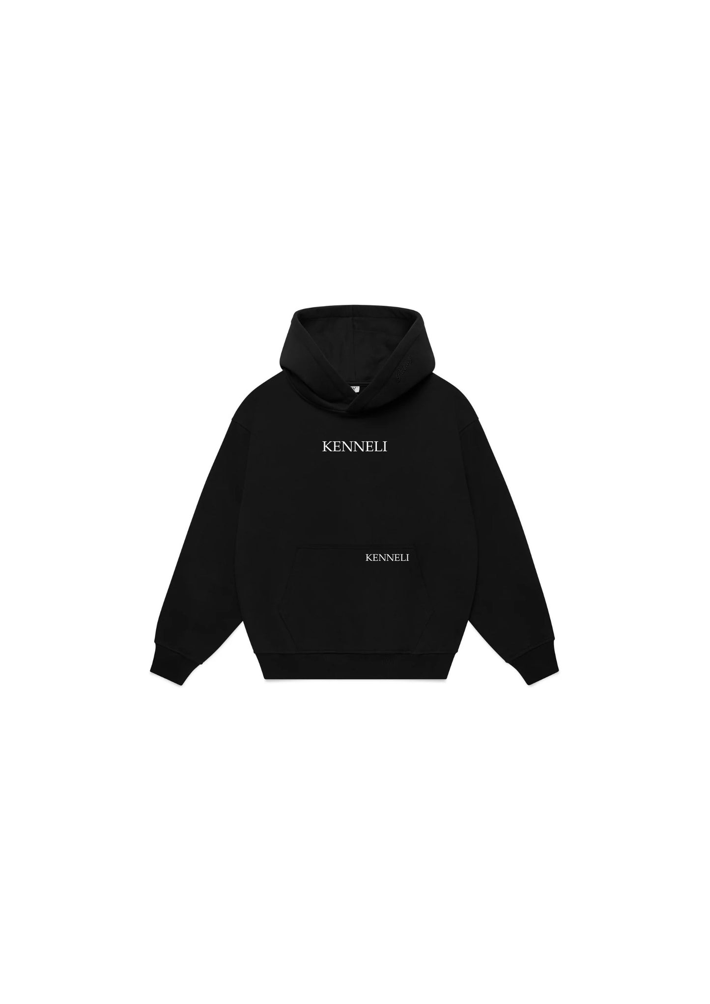 Iconic Signature Hoodie