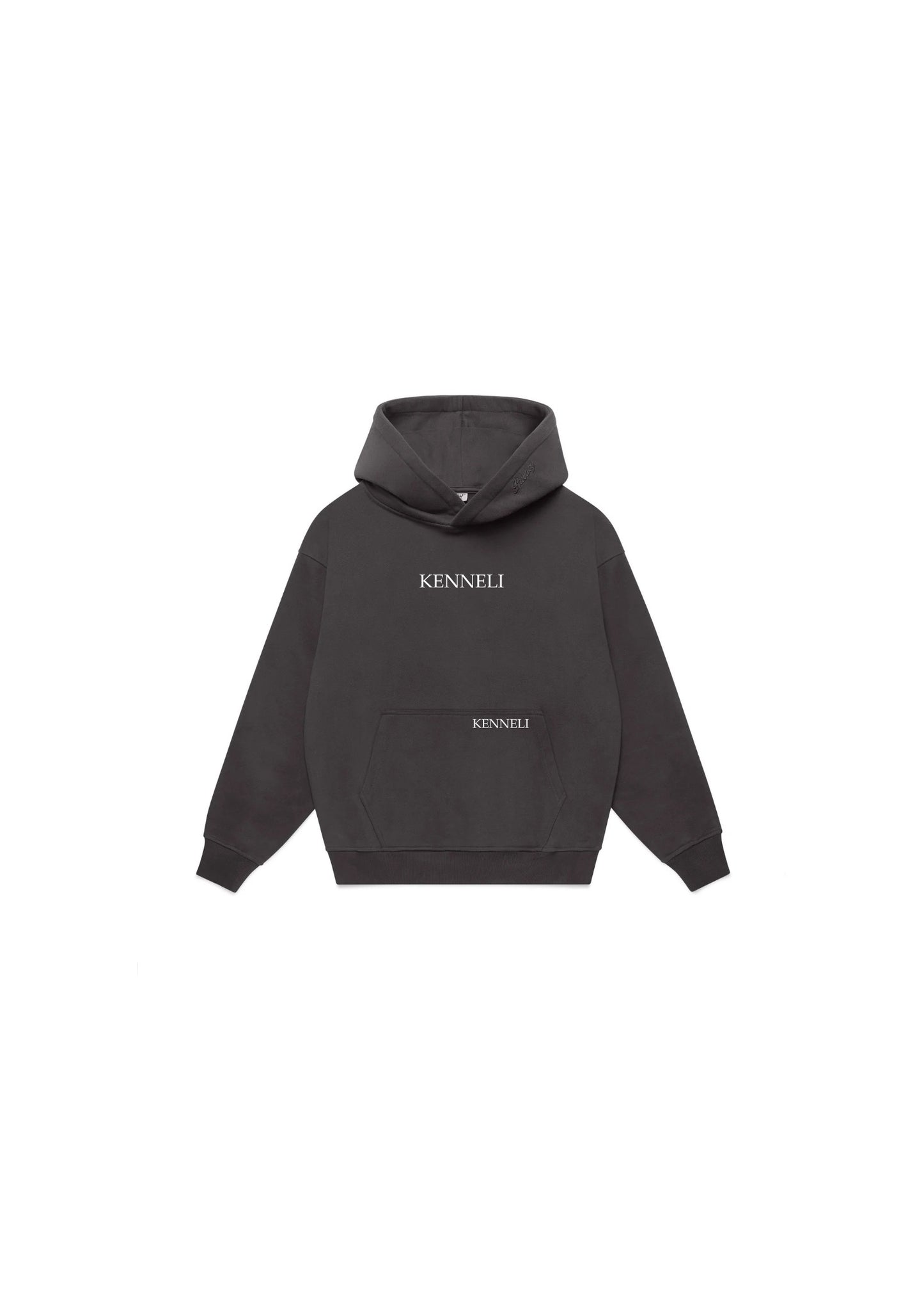 Iconic Signature Hoodie