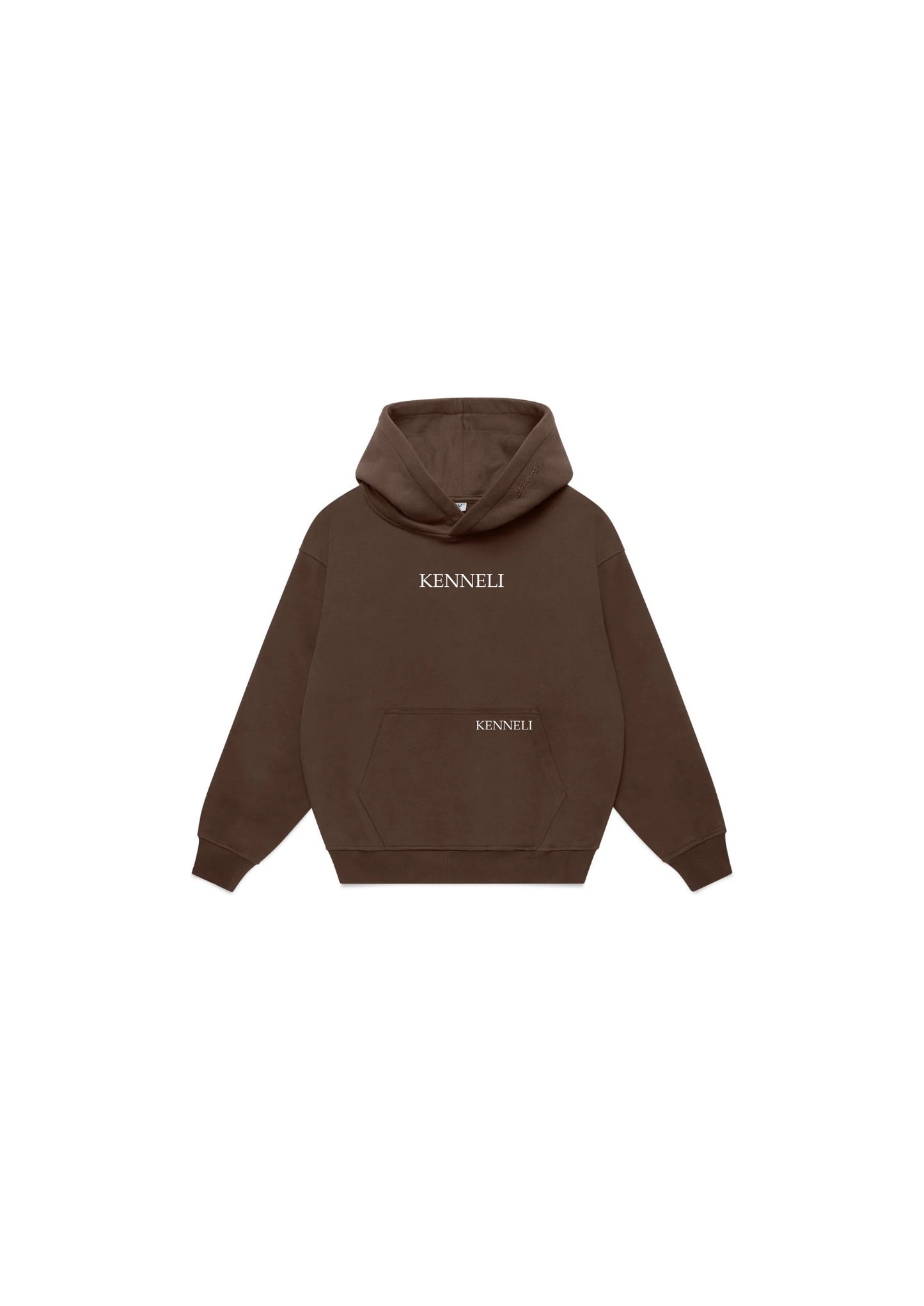 Iconic Signature Hoodie