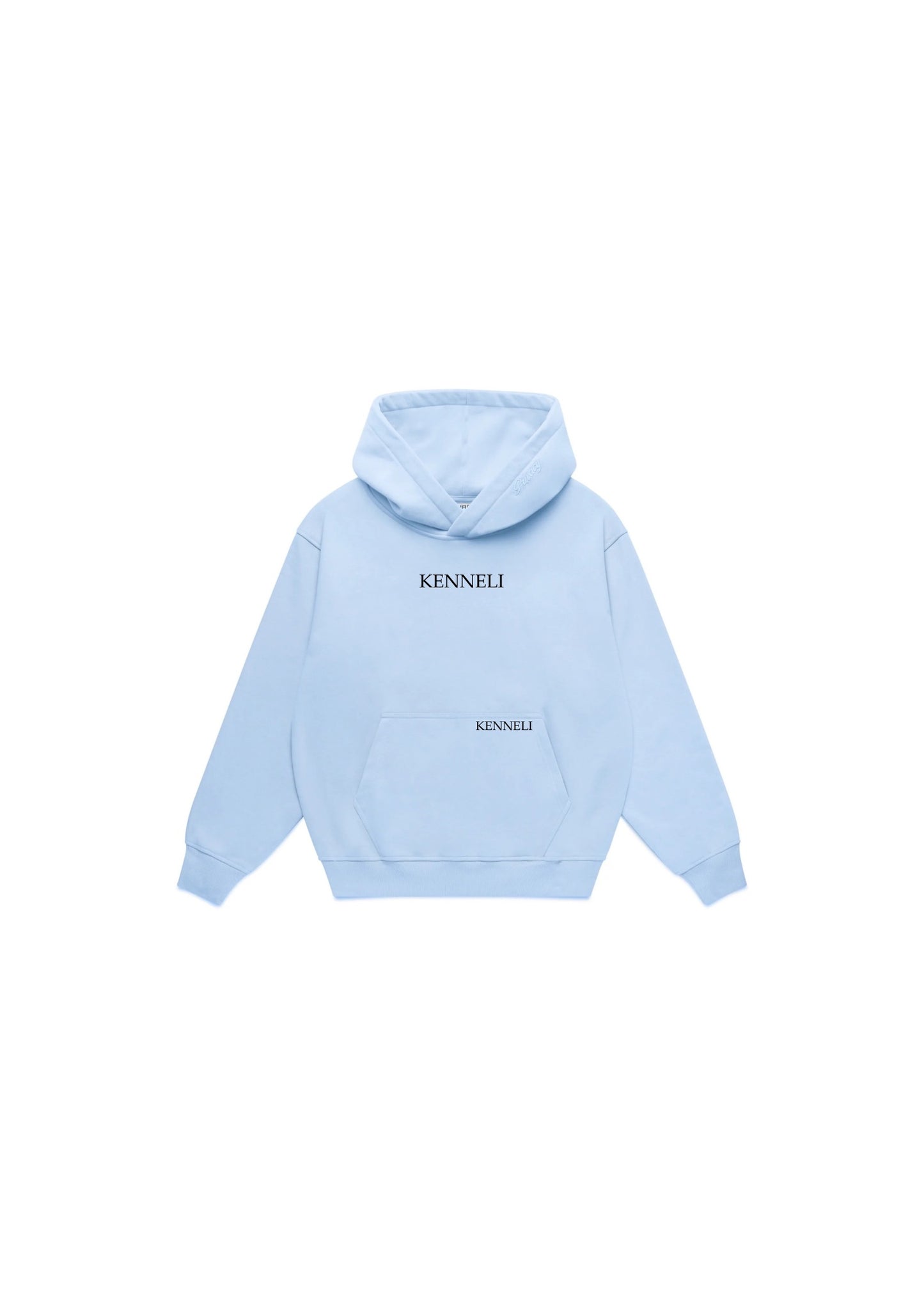 Iconic Signature Hoodie